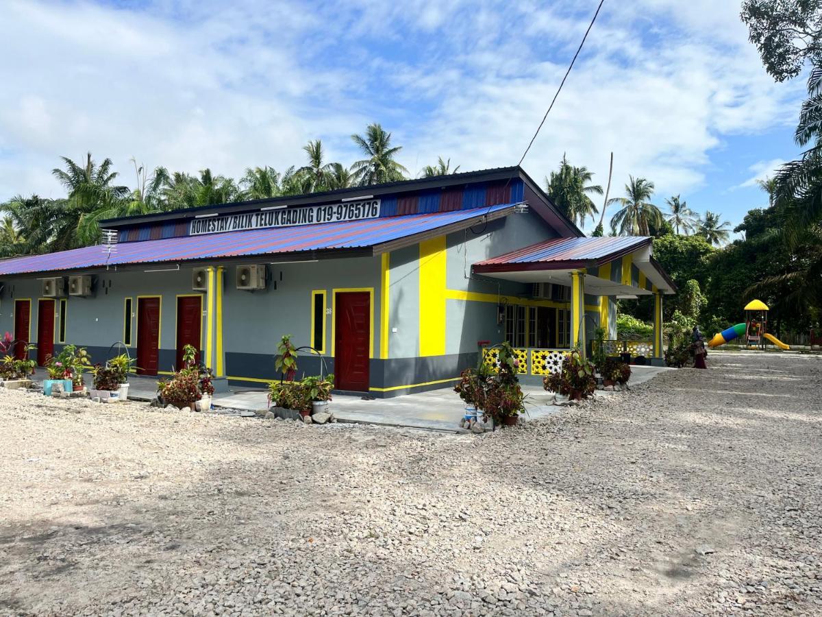 Homestay/Bilik Teluk Gading Kuala Rompin Exterior photo