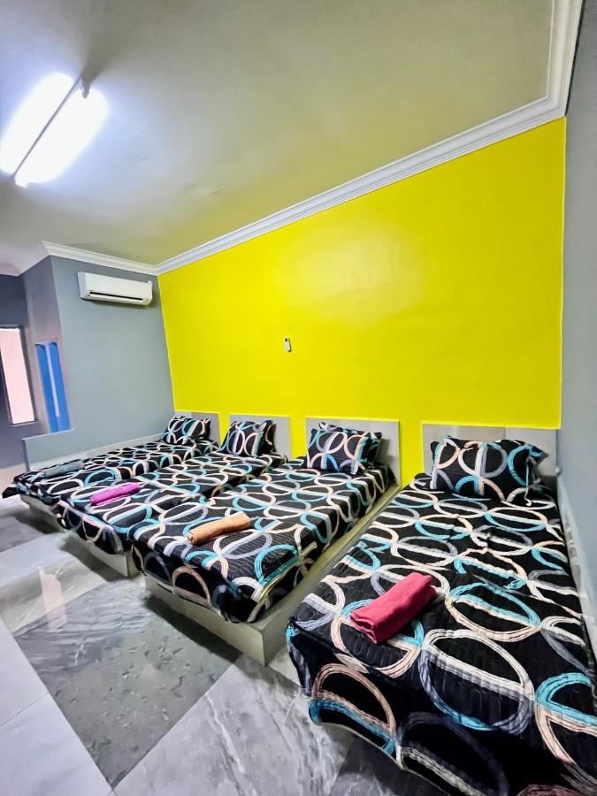 Homestay/Bilik Teluk Gading Kuala Rompin Exterior photo