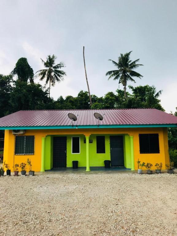 Homestay/Bilik Teluk Gading Kuala Rompin Exterior photo