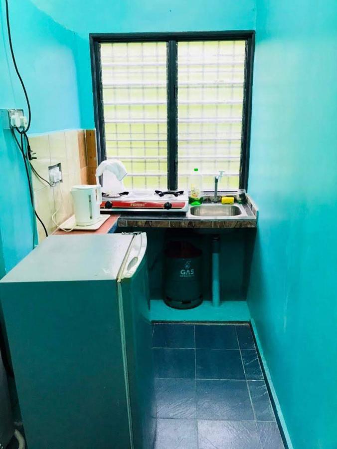 Homestay/Bilik Teluk Gading Kuala Rompin Exterior photo